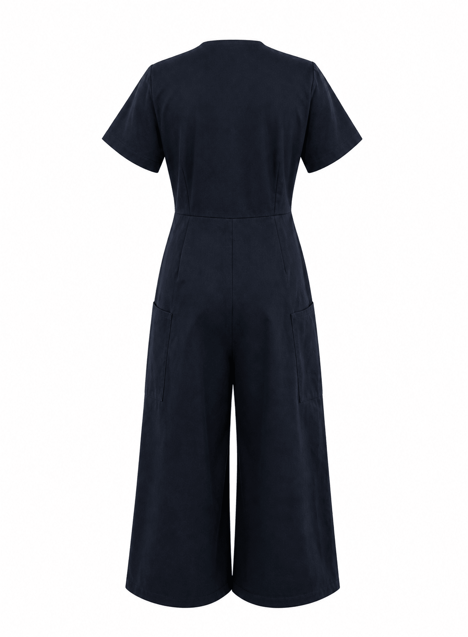 Lou Lou Jumpsuit - Navy (PRE - ORDER) - Meg