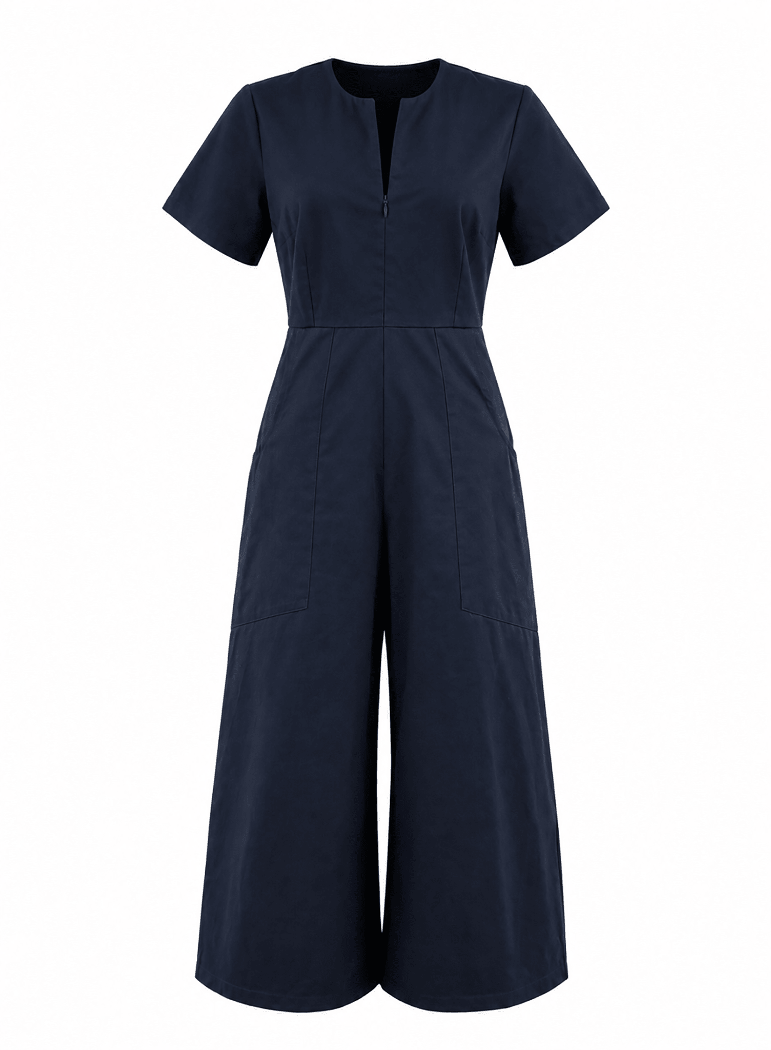 Lou Lou Jumpsuit - Navy (PRE - ORDER) - Meg