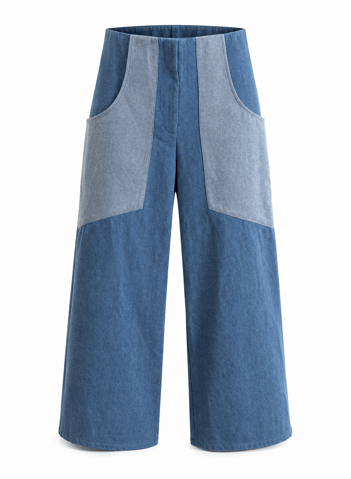 Lou Lou Pant - Blue Denim - Meg