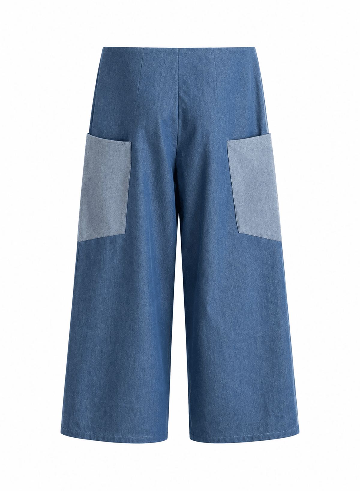 Lou Lou Pant - Blue Denim - Meg