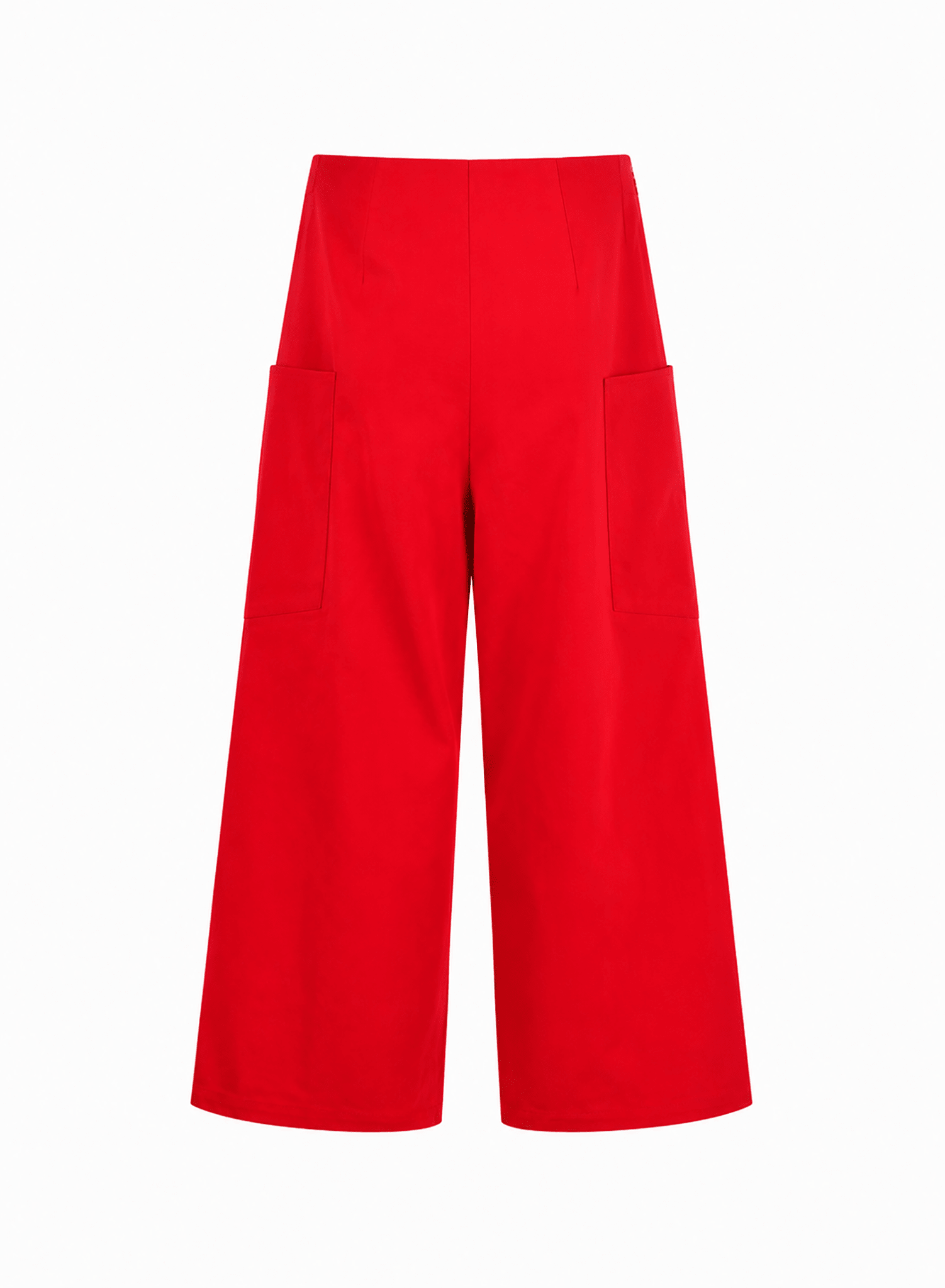 Lou Lou Pant - Brick Red (PRE - ORDER) - Meg