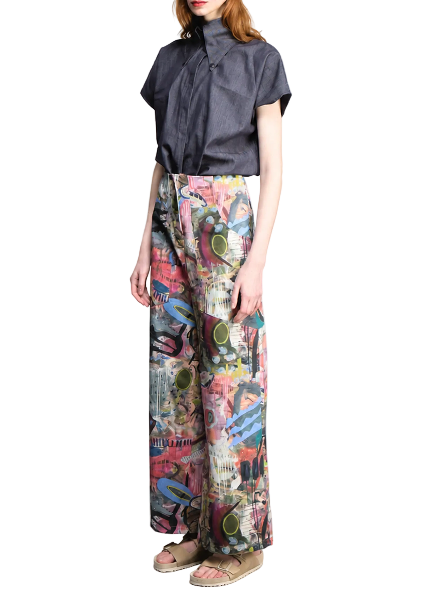 Lou Lou Pant - Fight Like a Girl - Meg