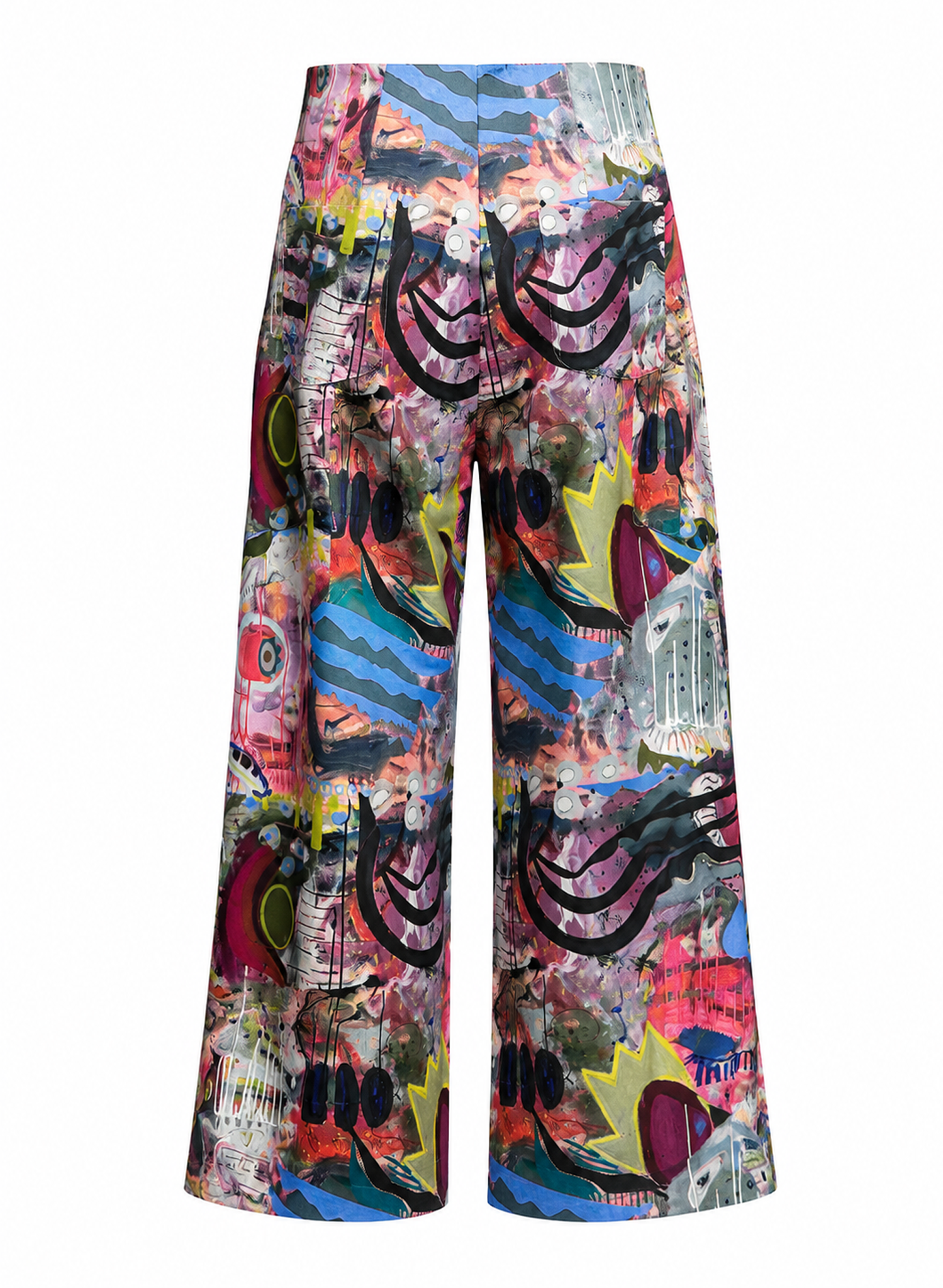 Lou Lou Pant - Fight Like a Girl - Meg