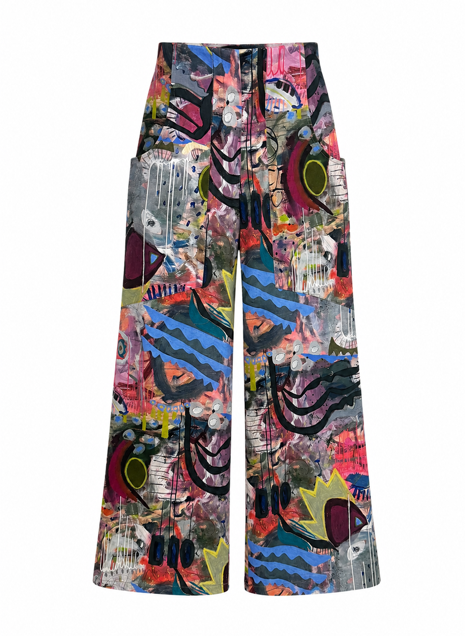 Lou Lou Pant - Fight Like a Girl - Meg