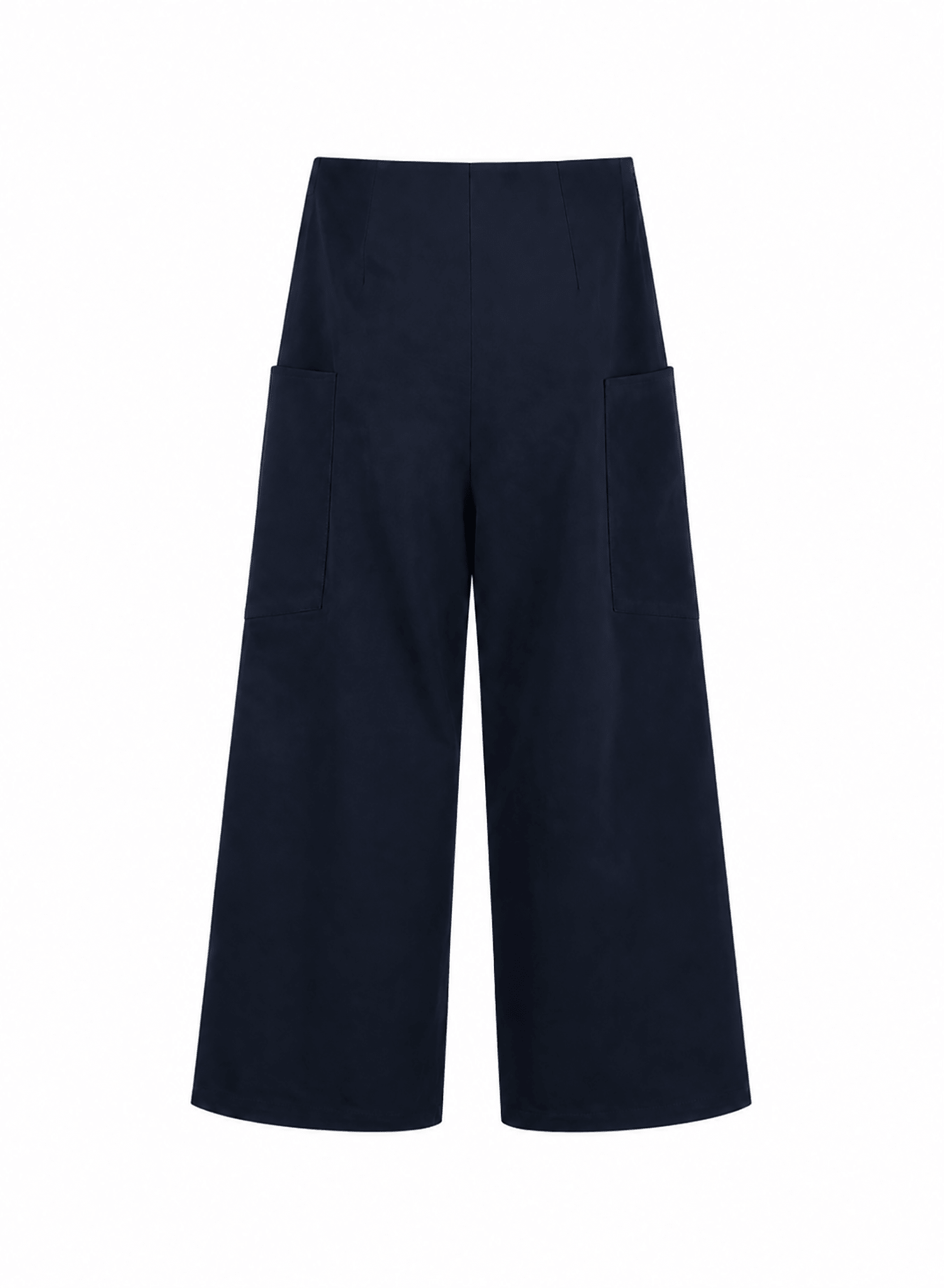 Lou Lou Pant - Navy (PRE - ORDER) - Meg