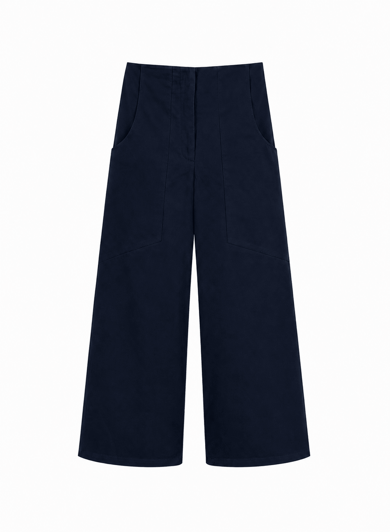 Lou Lou Pant - Navy (PRE - ORDER) - Meg