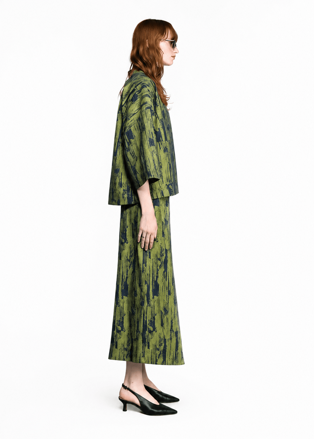 Luis Culotte - Green - Meg