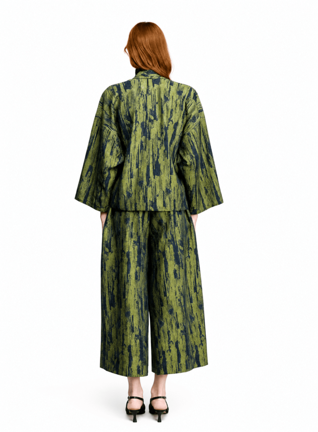 Luis Culotte - Green - Meg