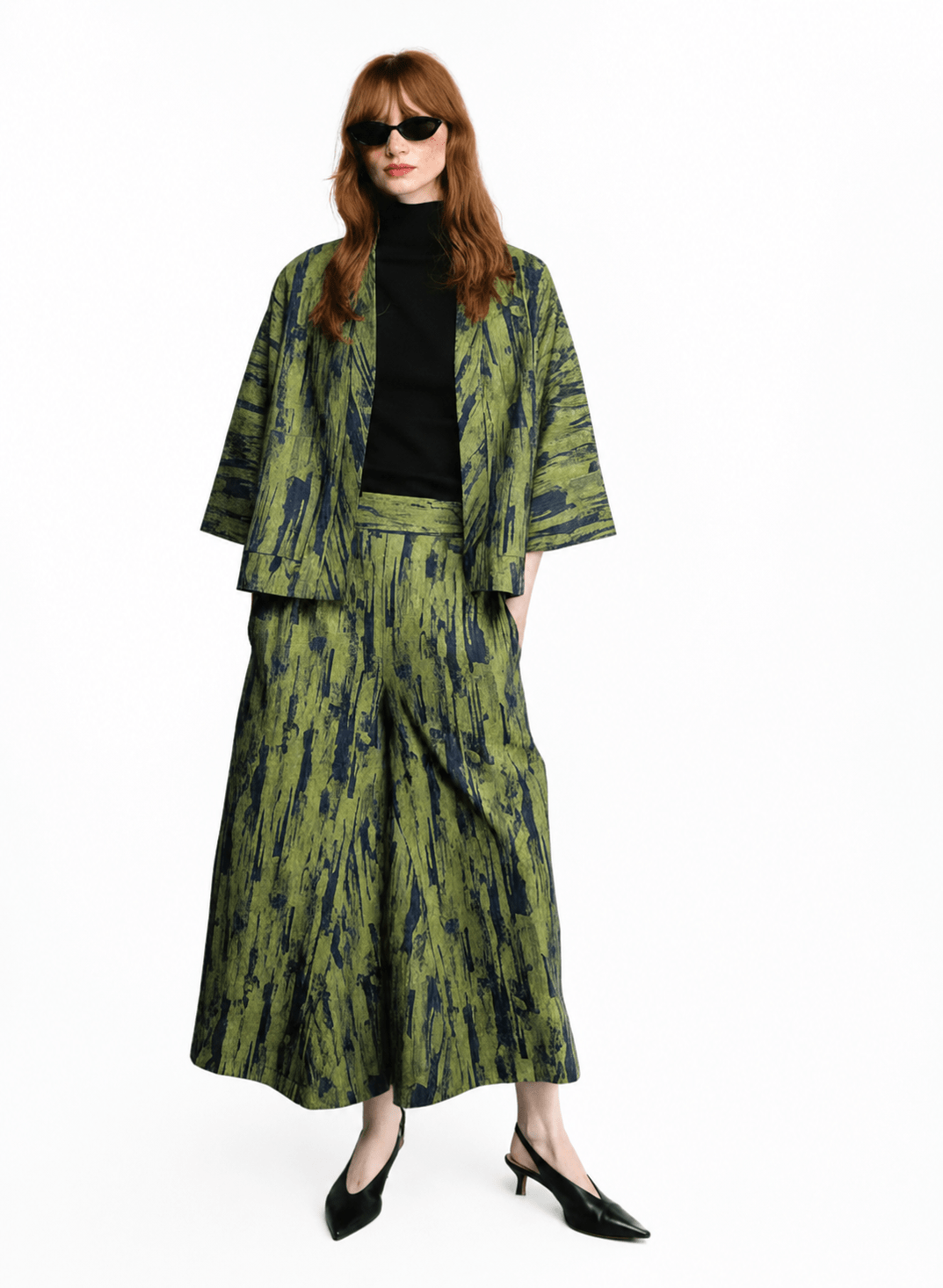 Luis Culotte - Green - Meg