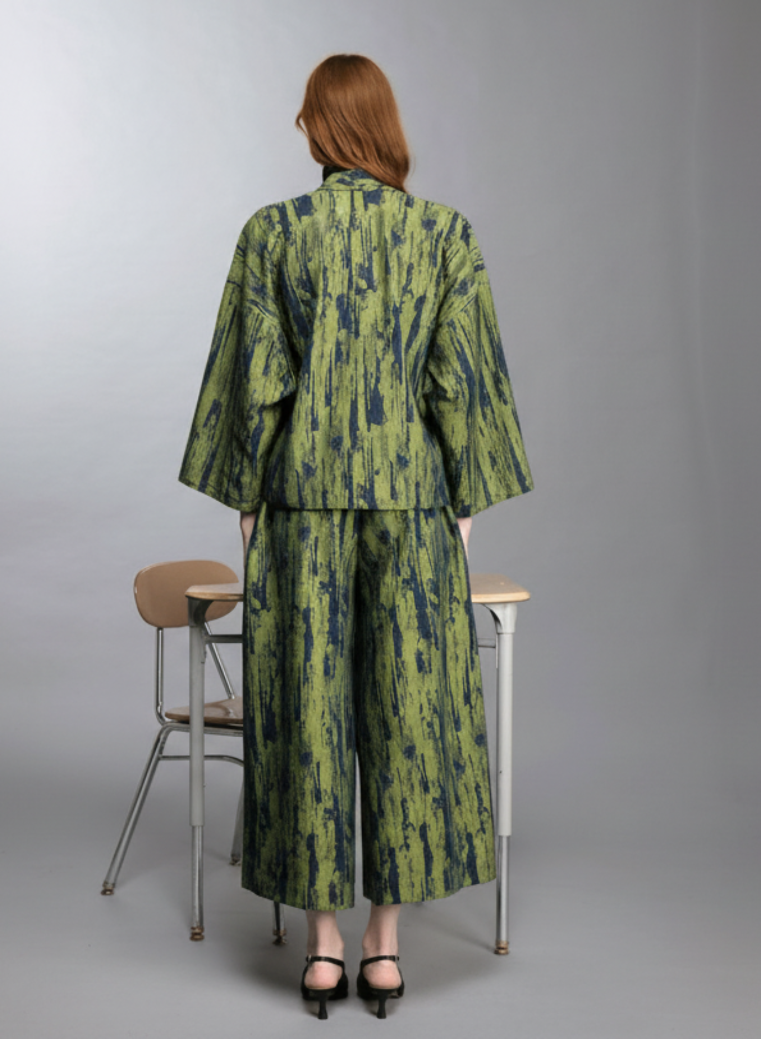 Luis Culotte - Green (PRE - ORDER) - Meg