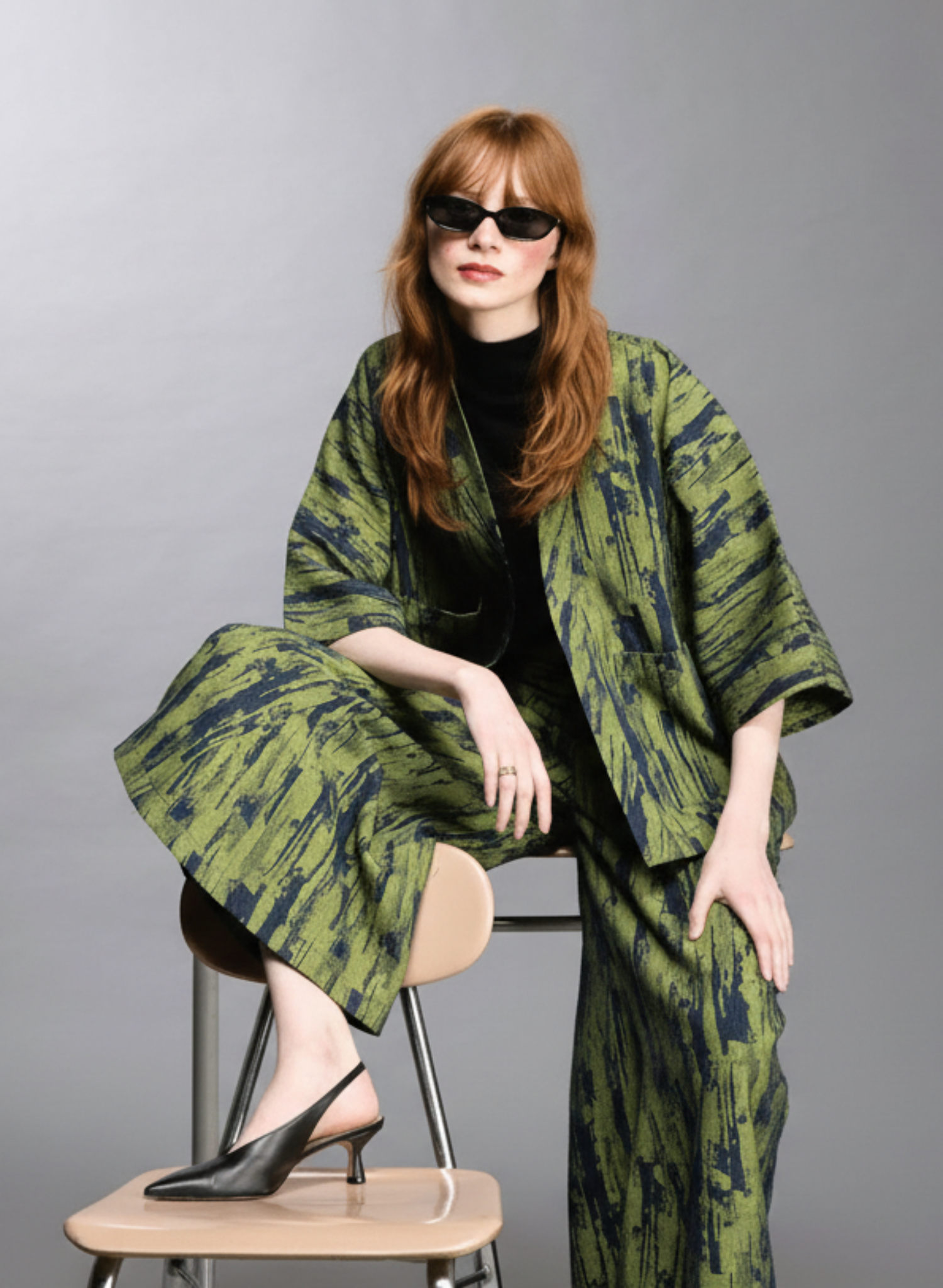 Luis Culotte - Green (PRE - ORDER) - Meg