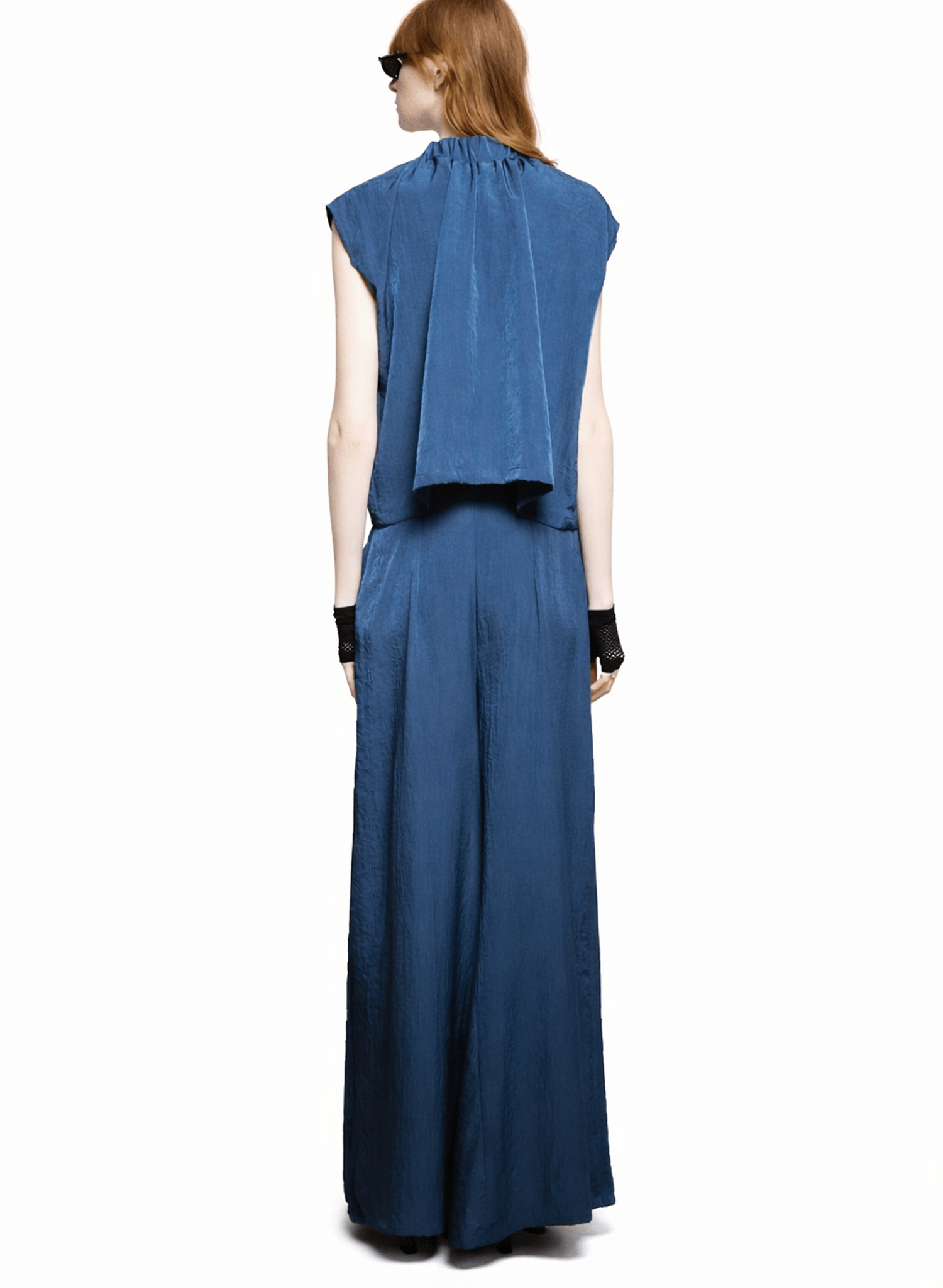 Luis Pant - Gucci Blue - Meg