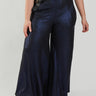 Luis Pant - Navy Sparkle - L (RESALE ITEM) - Meg