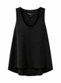 Luis Tank - Black - OS - Meg