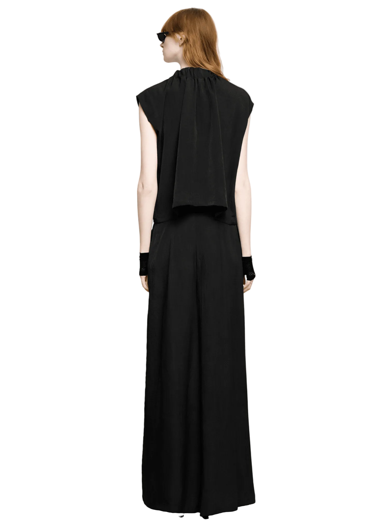 Luis Top - Black (PRE - ORDER) - Meg