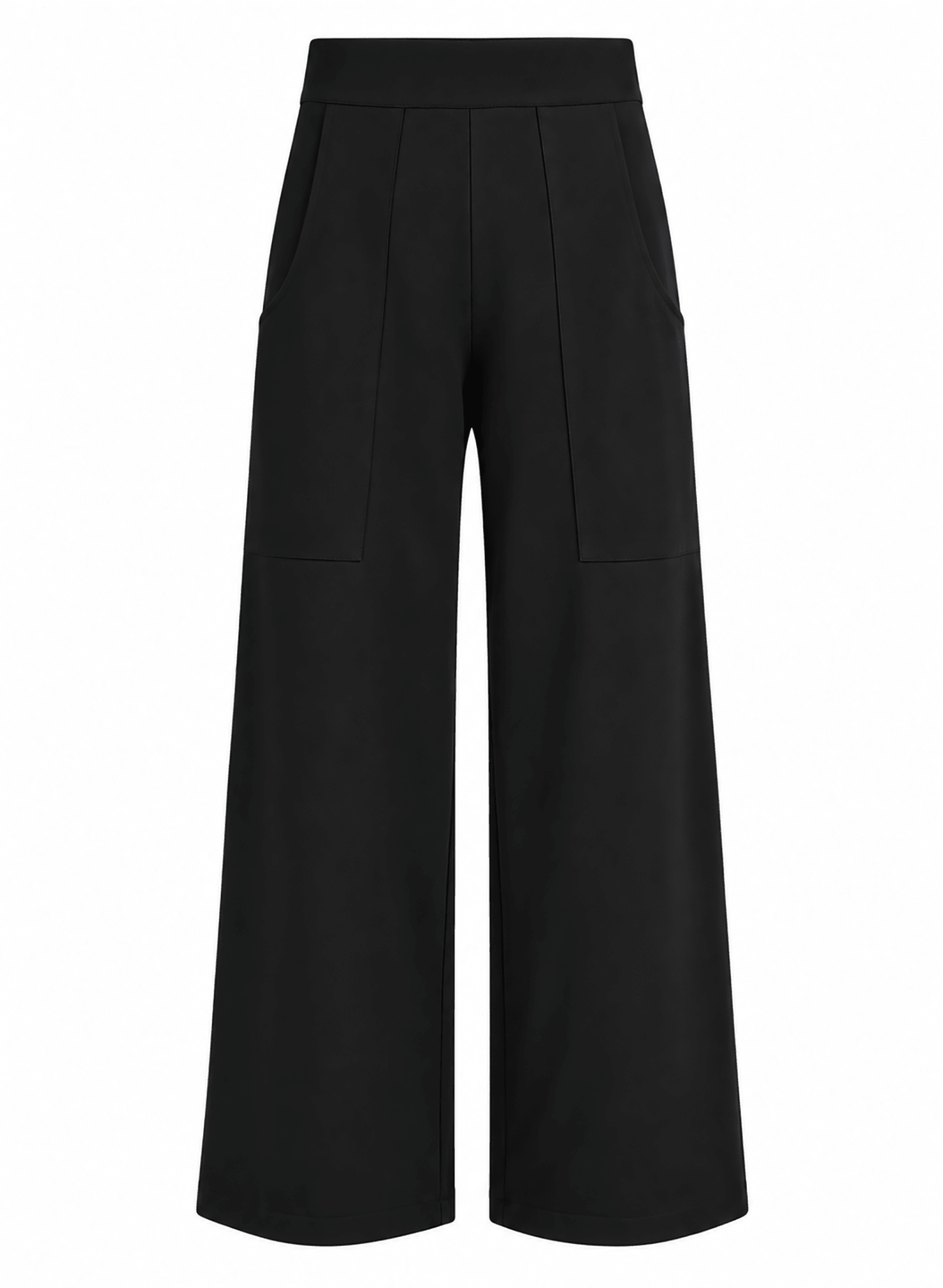 Lunes Pant - Black - Meg