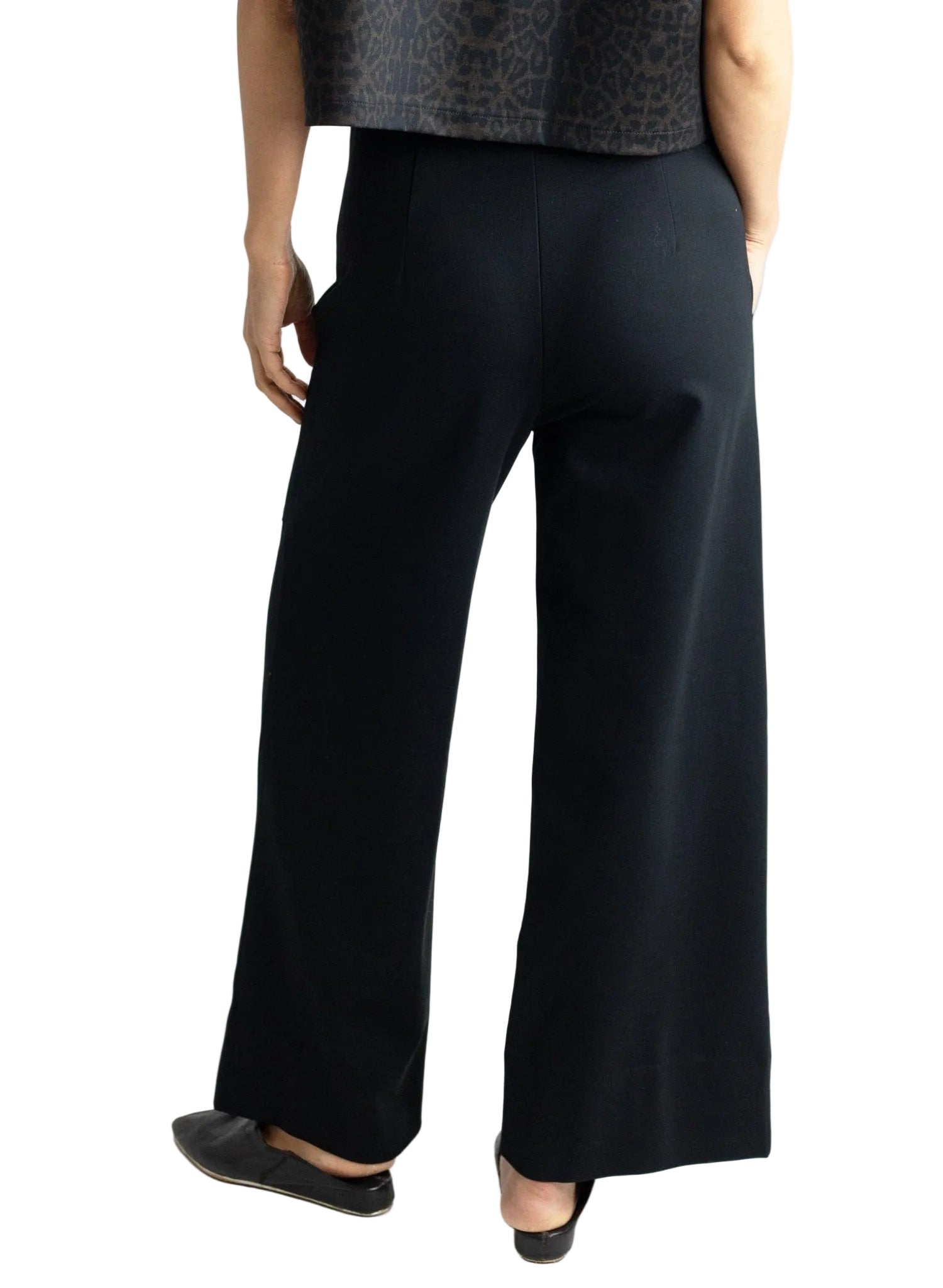 Lunes Pant - Black - Meg - Made in Canada