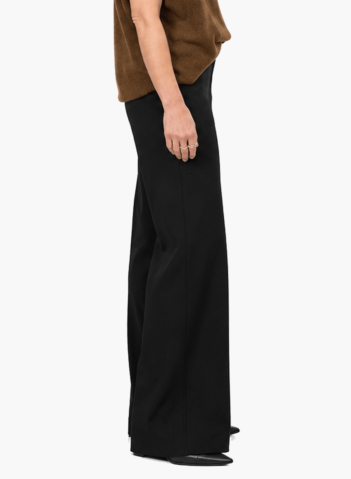 Lunes Pant - Black - Meg