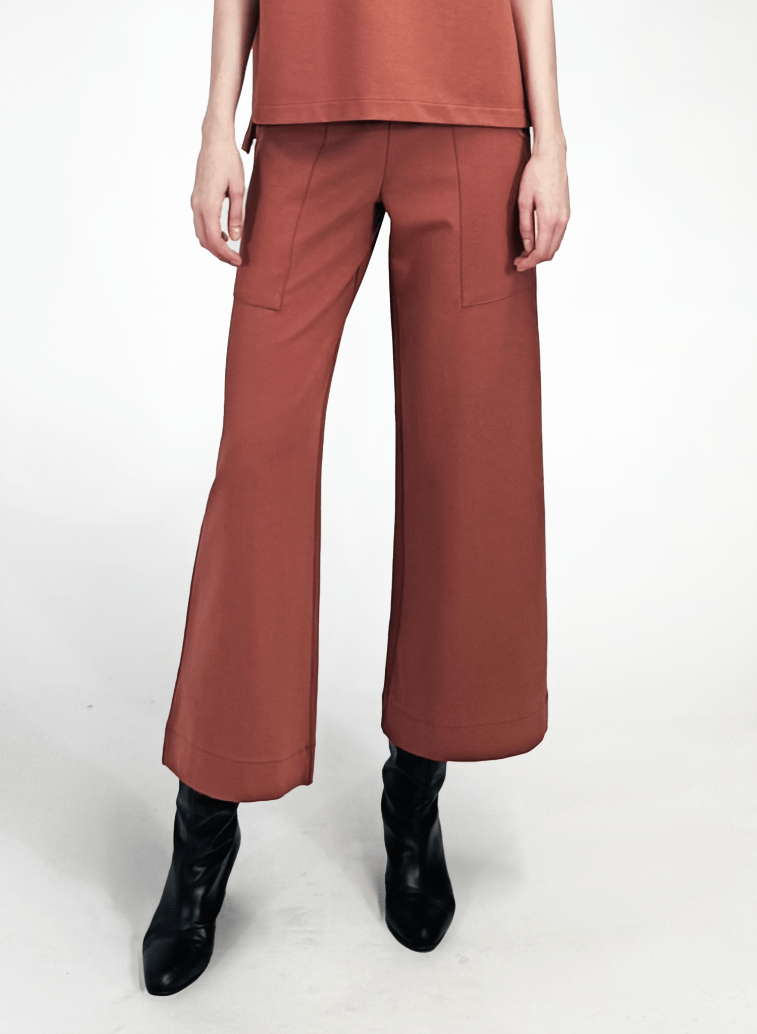 Lunes Pant - Desert Rose - Meg