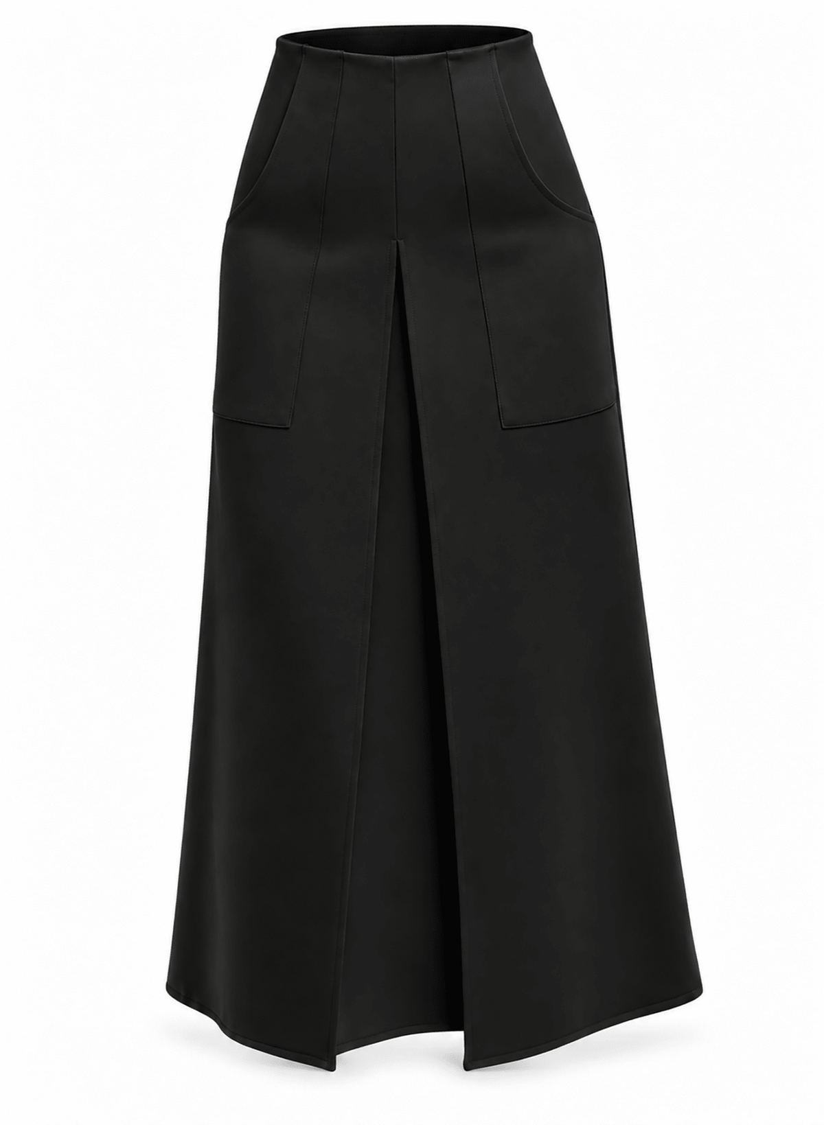 Lunes Skirt - Black - Meg