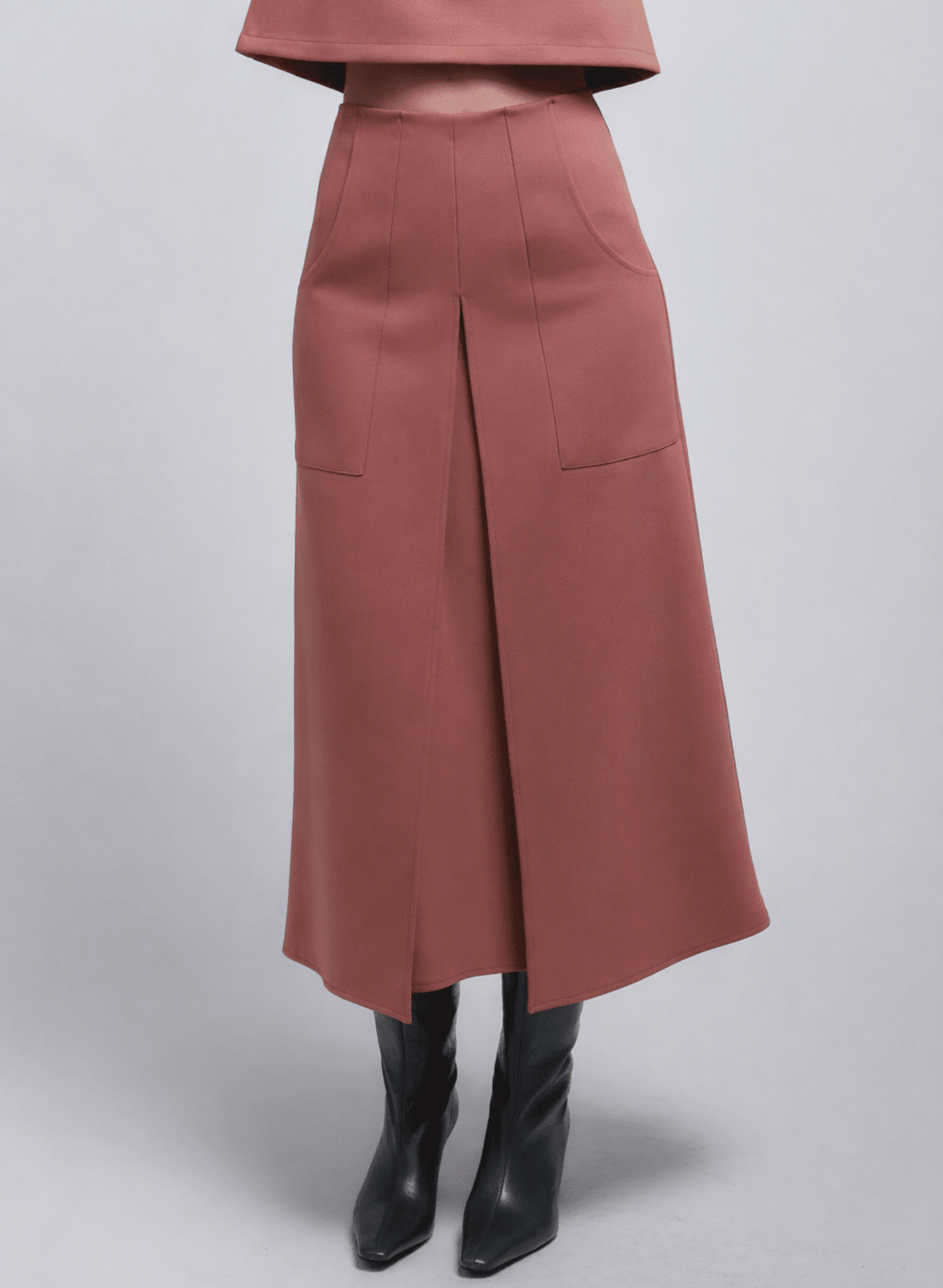 Lunes Skirt - Desert Rose - Meg