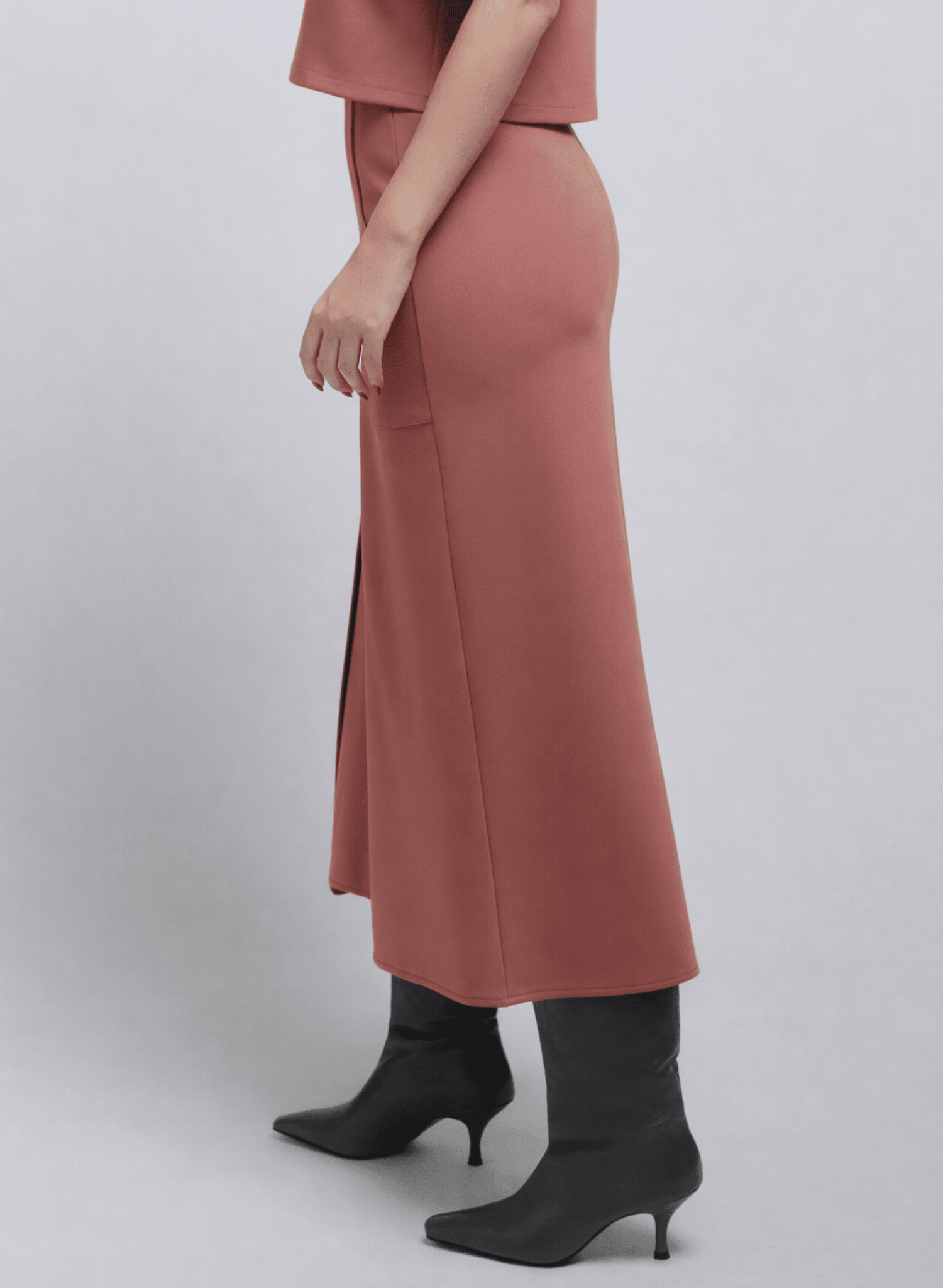 Lunes Skirt - Desert Rose - Meg