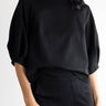 Lunes Top - Black - Meg