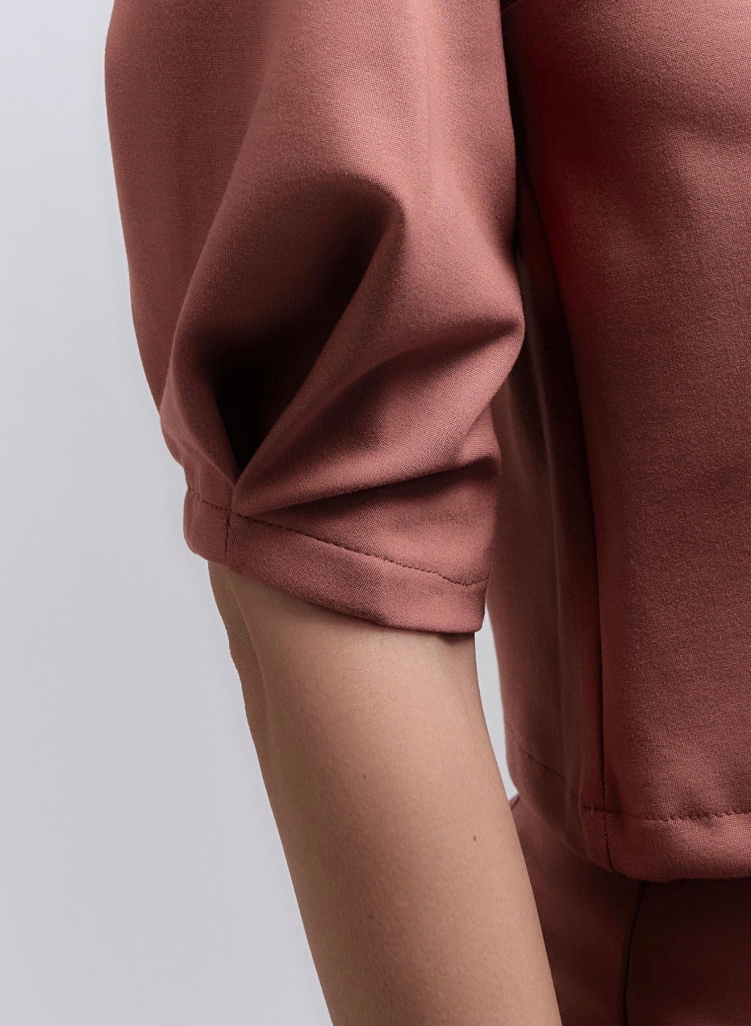 Lunes Top - Desert Rose - Meg