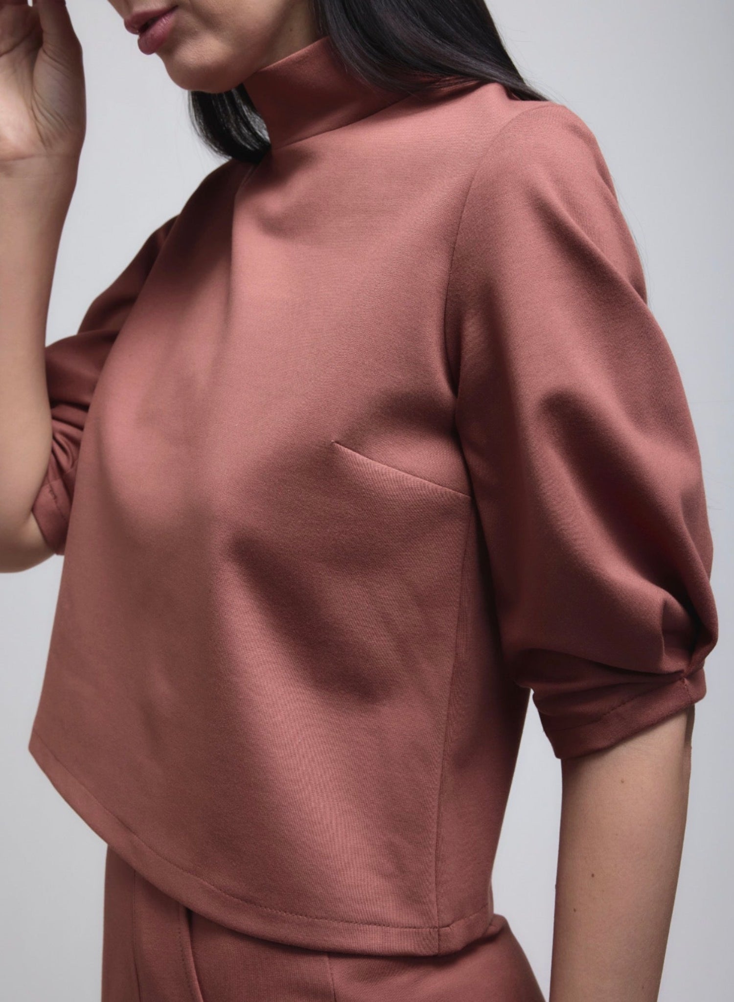 Lunes Top - Desert Rose - Meg