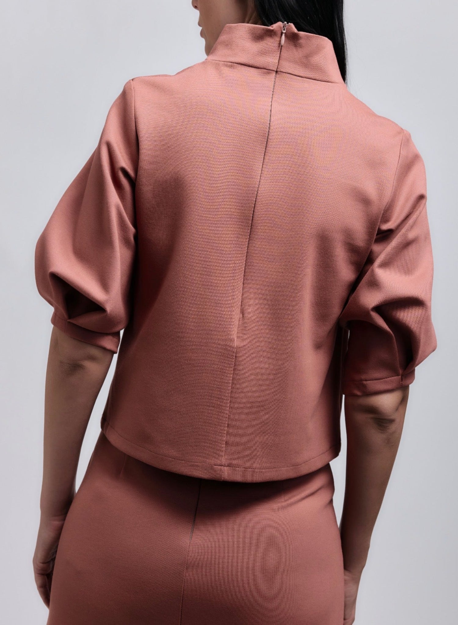 Lunes Top - Desert Rose - Meg