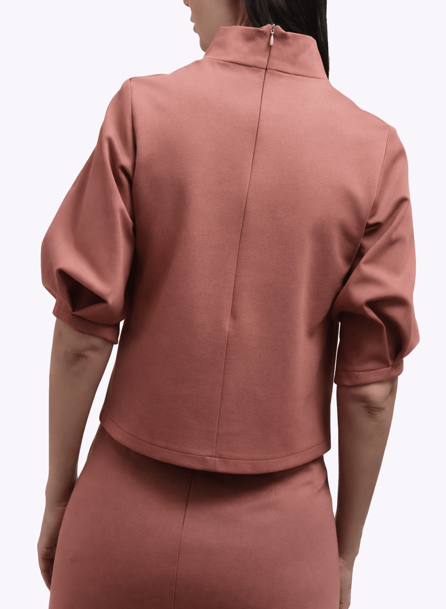 Lunes Top - Desert Rose - Meg