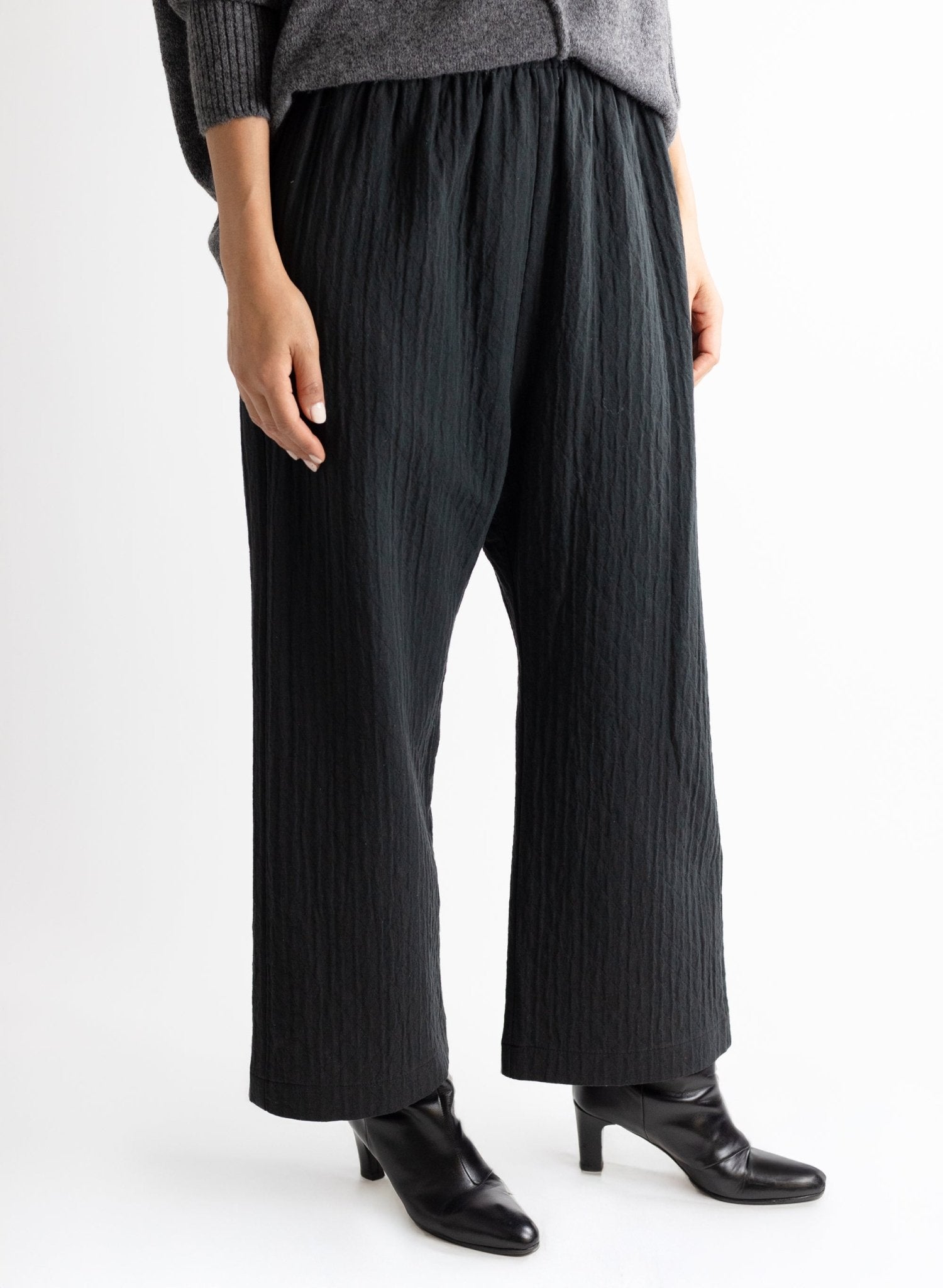 Manta Pant - Black - Meg