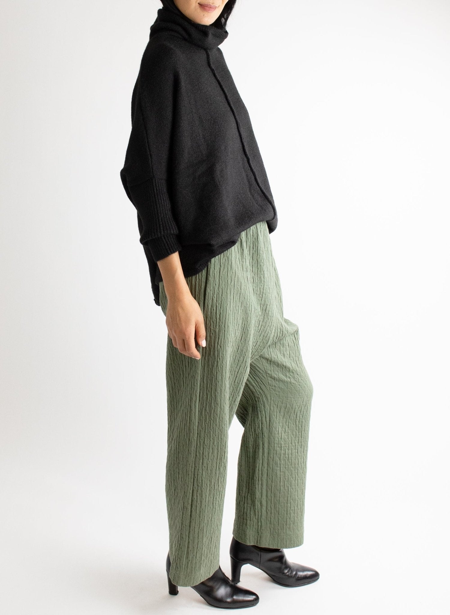 Manta Pant - Khaki - Meg