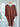 Manteau Dress - Cognac - XS (RESALE ITEM) - Meg