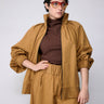 Marketplace Jacket - Camel Twill - Meg