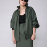 Marketplace Jacket - Olive Twill - Meg
