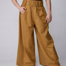 Marketplace Pant - Camel Twill - Meg