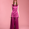 Marketplace Pant - Fuchsia (PRE - ORDER) - Meg