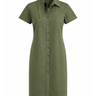 Mercado Dress - Army - Meg