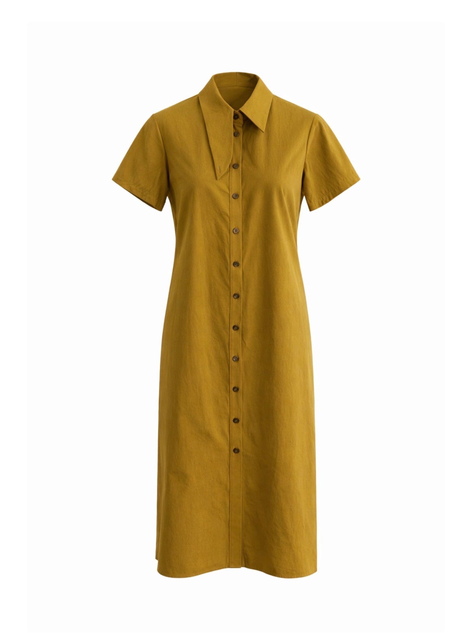 Mercado Dress - Pistachio - Meg