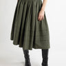 Mercado Skirt - Army - Meg