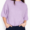 Mohair Sweater - Lilac - Meg