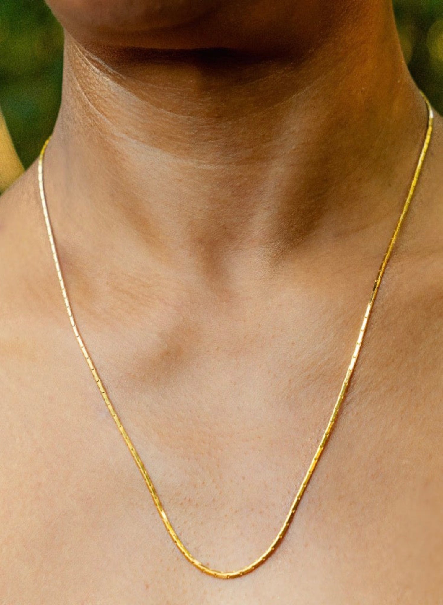 MONOXIDE - Adaline Necklace - Small - Meg