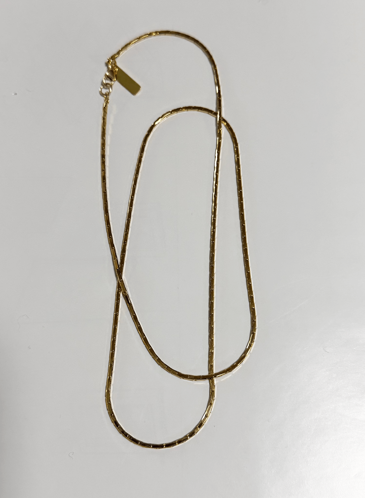 MONOXIDE - Adaline Necklace - Small - Meg