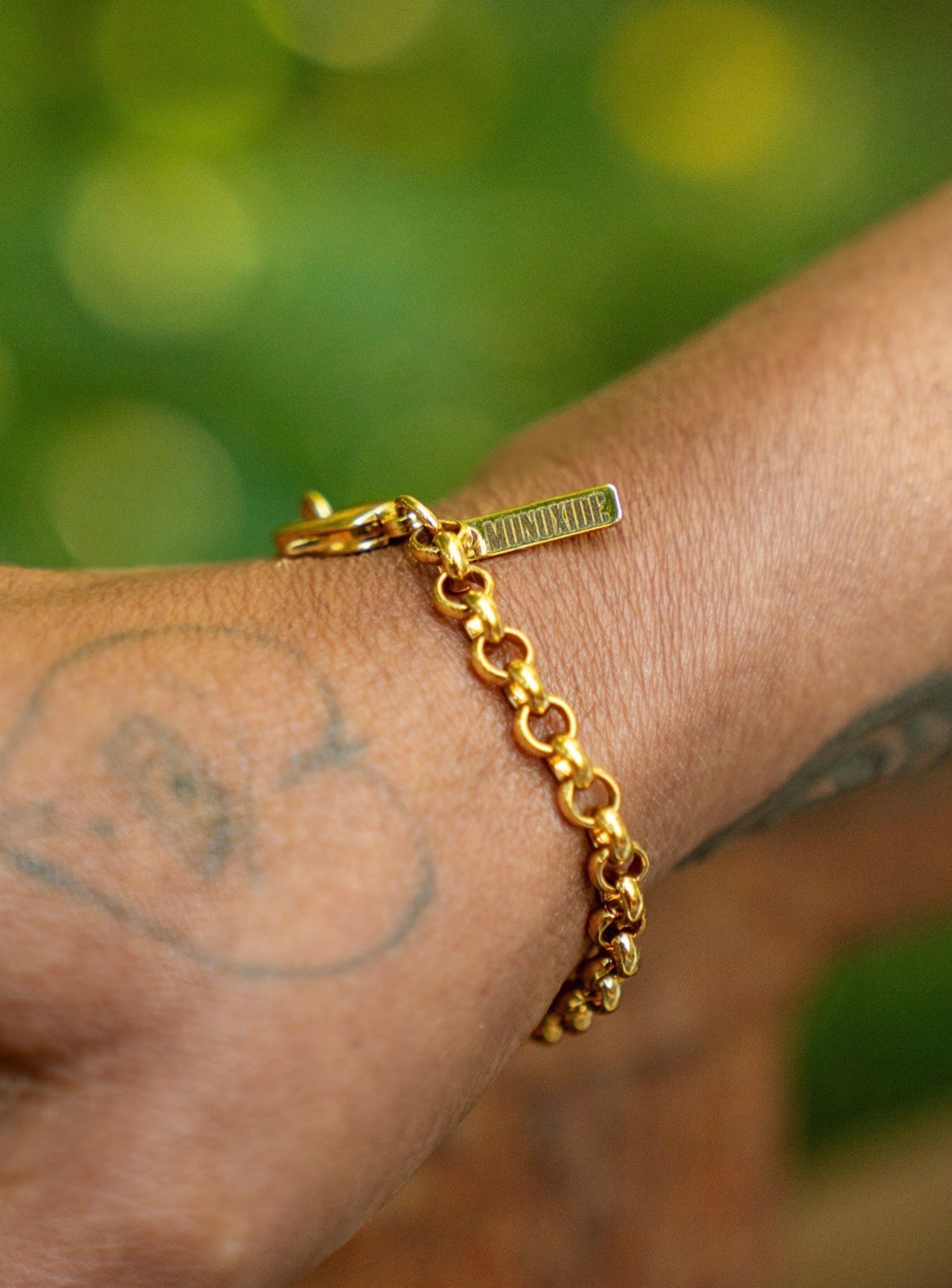 MONOXIDE - Gladstone Bracelet - Meg