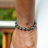 MONOXIDE - Kira Hematite Bracelet - Meg