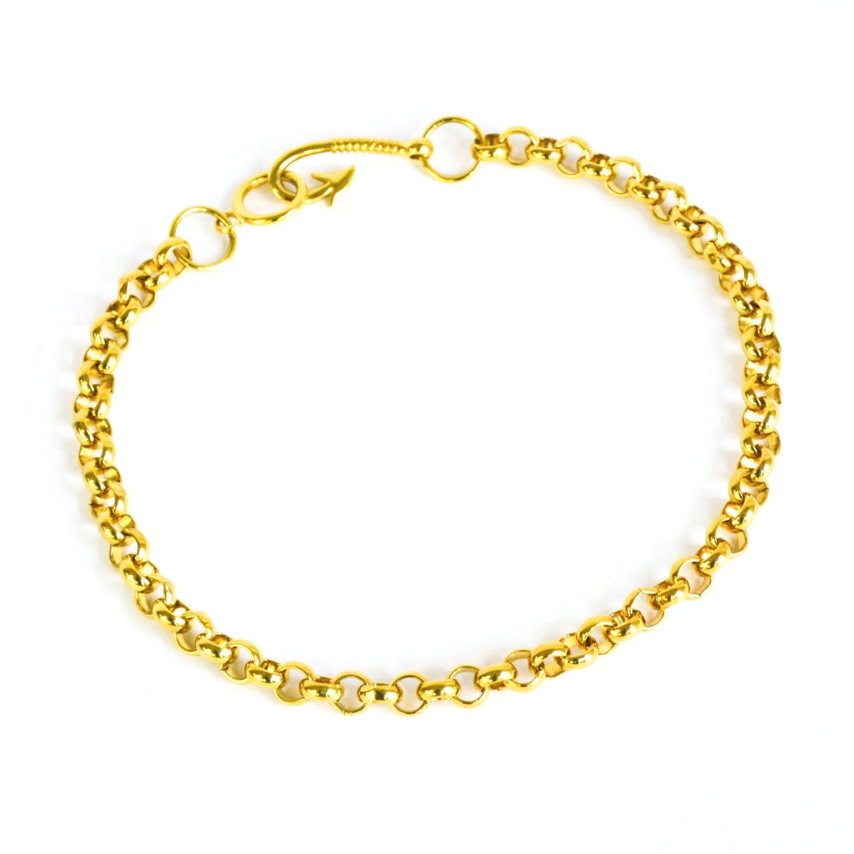 MONOXIDE - Stacey Rolo Necklace - Meg