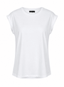 Muscle Tee - White - Meg