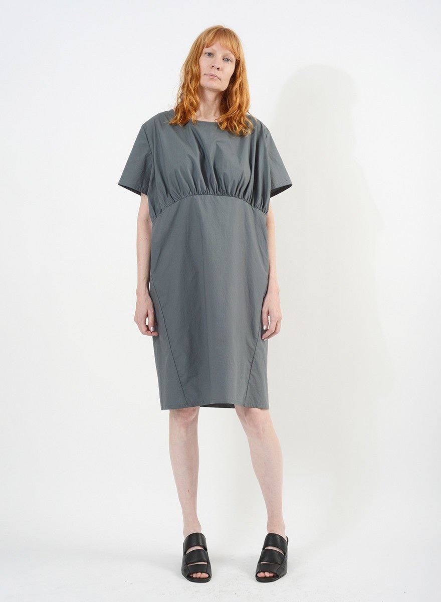 Nova Dress - Steel - S (RESALE ITEM) - Meg
