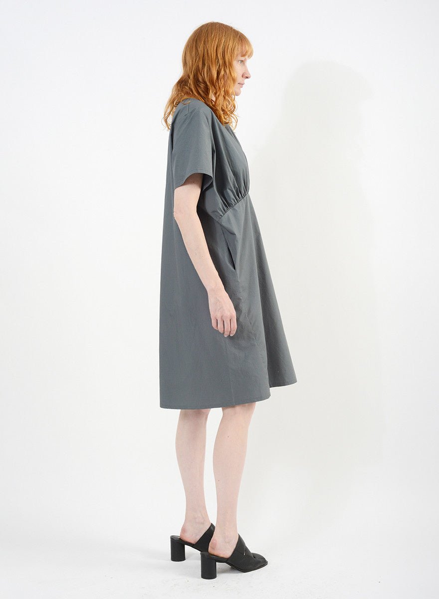 Nova Dress - Steel - S (RESALE ITEM) - Meg